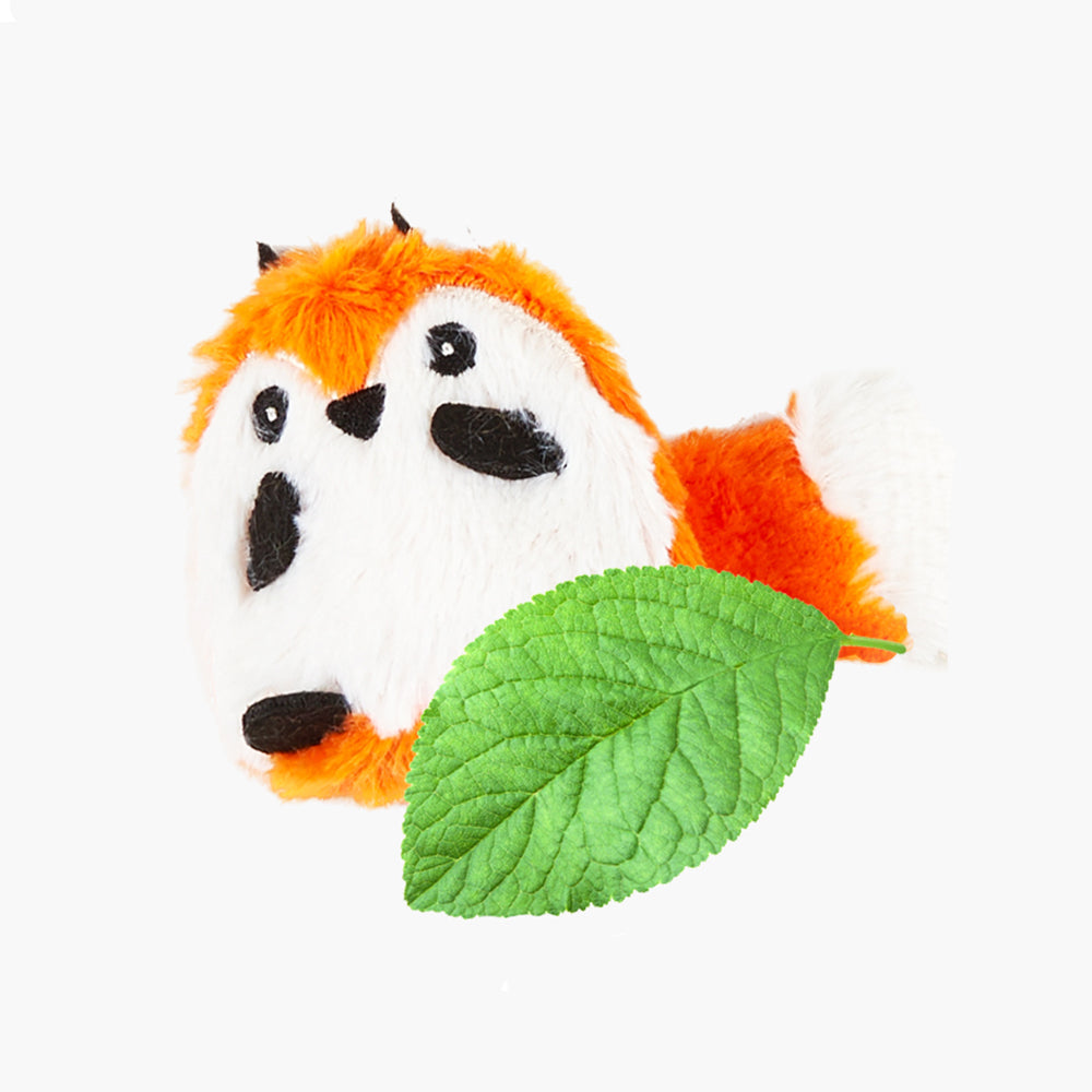 Fofos Floppy Crinkle Cat Toy Fox