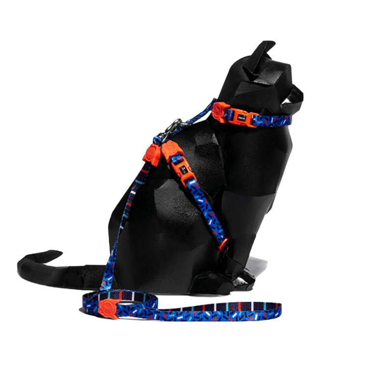 Zeecat Atlanta Harness with Leash