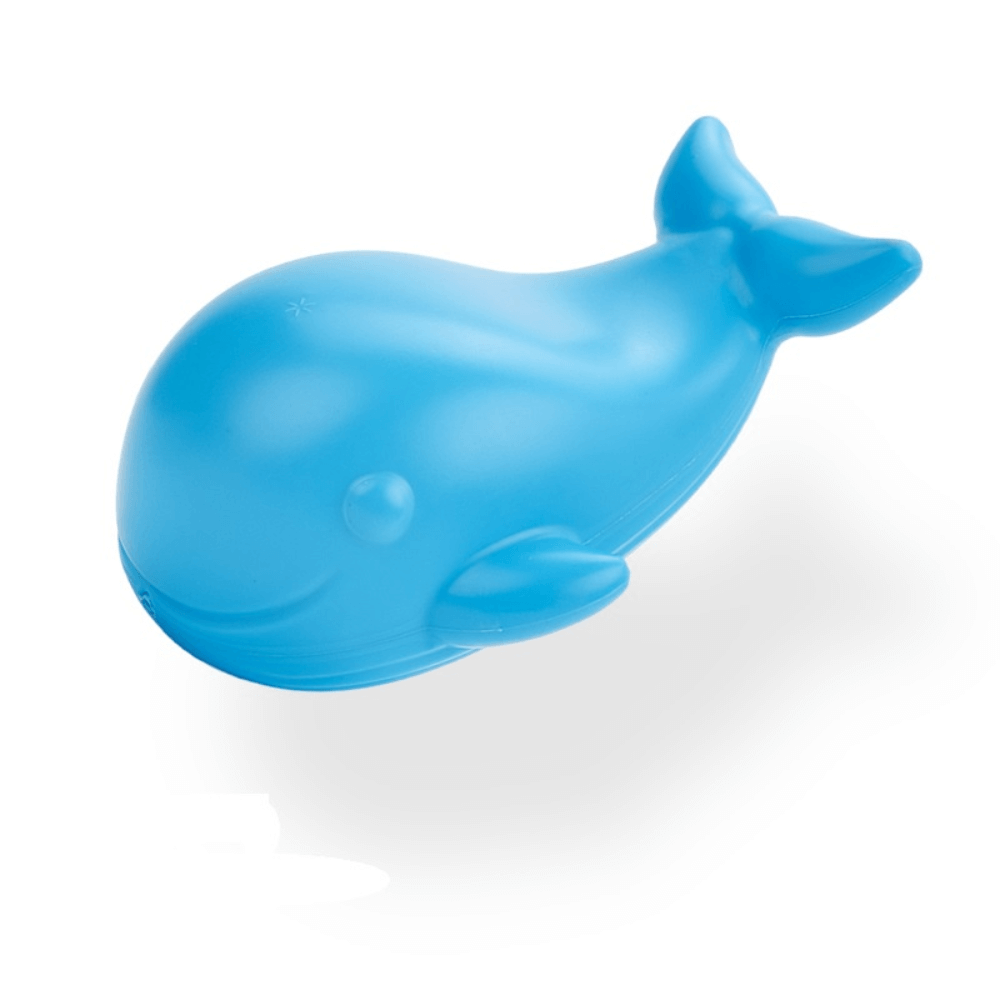 Fofos Ocean Animal Chewing Squeaky Whale