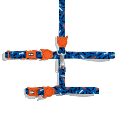 Zeecat Atlanta Harness with Leash