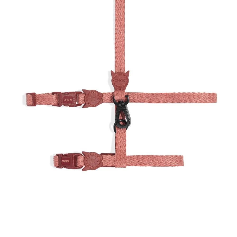 Zeecat Canyon Harness & Leash Set