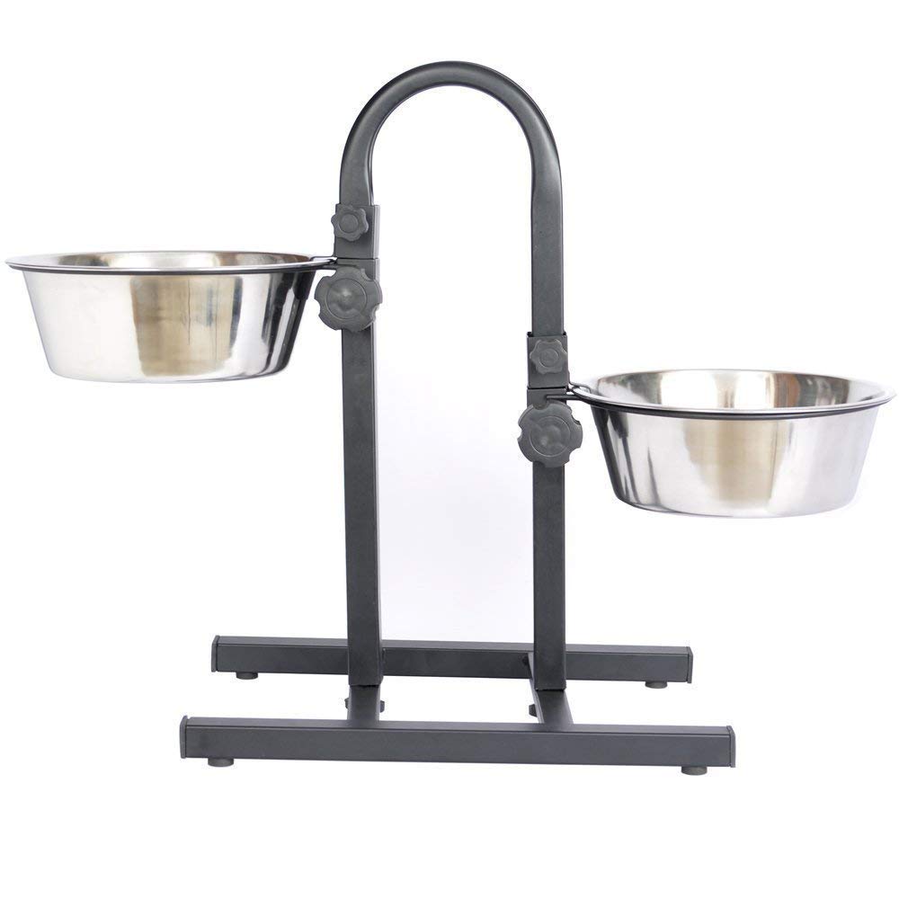 Adjustable Food Stand U-Shape