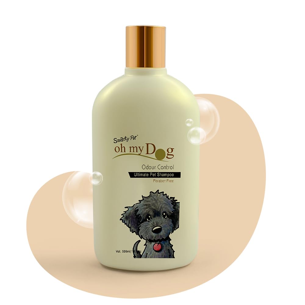 Oh My Dog Odour Control Ultimate Dog Shampoo