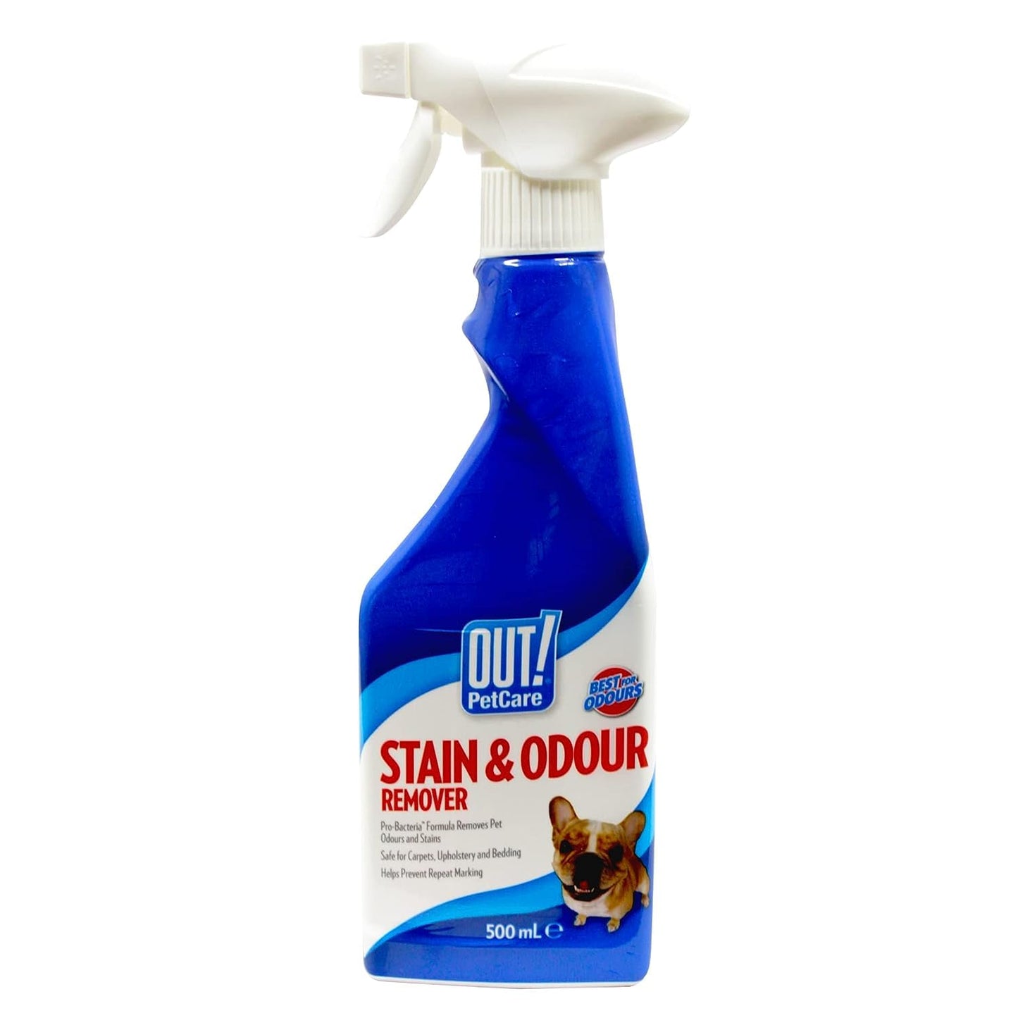 OUT Dog Stain & Odour Remover - 500 ml