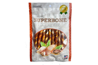 Dogaholic Superbone Almond Oil