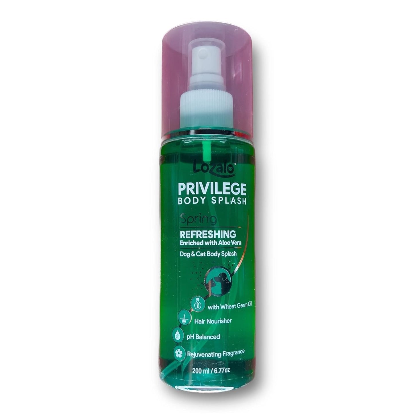 Lozalo Privilage Body Spray Spring