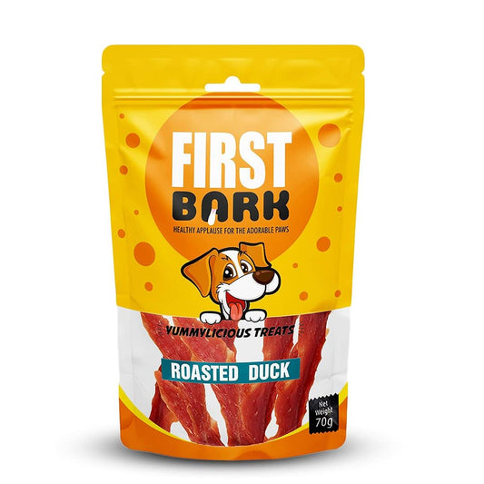 First Bark Roasted Duck 70 gm