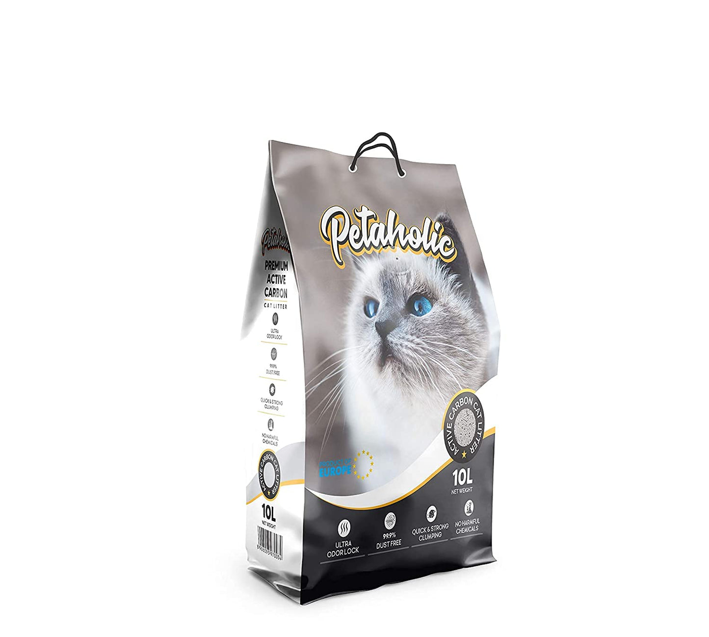 Petaholic Cat Litter 10 Kg