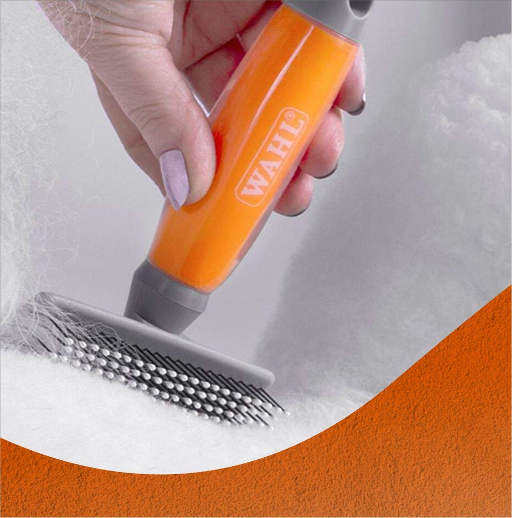 Wahl Self Cleaning Nylon Slicker Brush