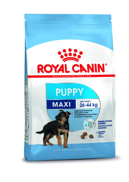 Royal Canin Maxi Puppy