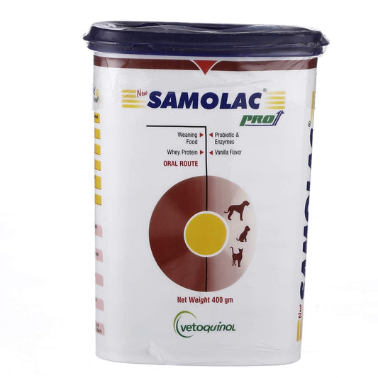 Samolac Pro 400 Gm