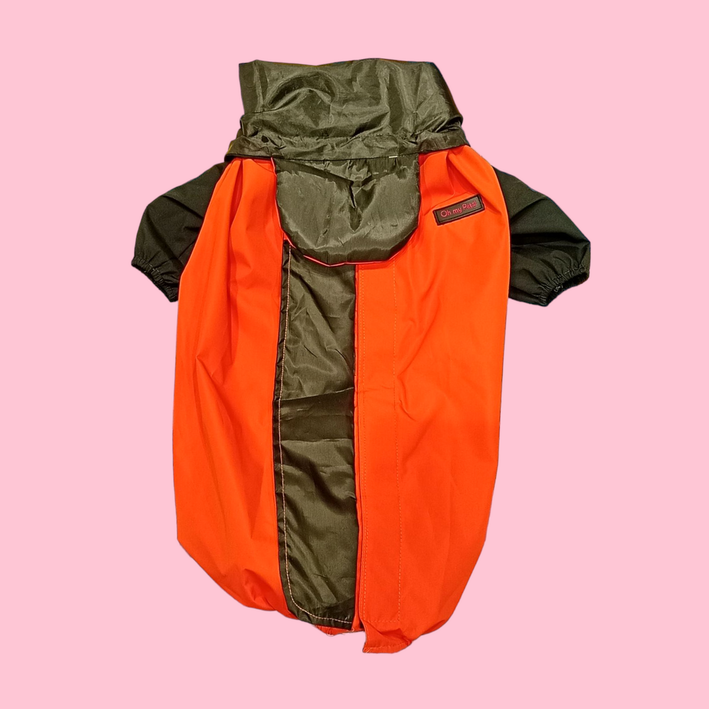 OMP RAINCOATS WITH SLEEVES