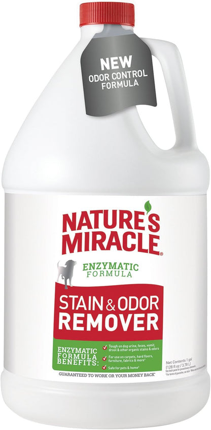 Nature's Miracle Dog Stain and Odour Remover