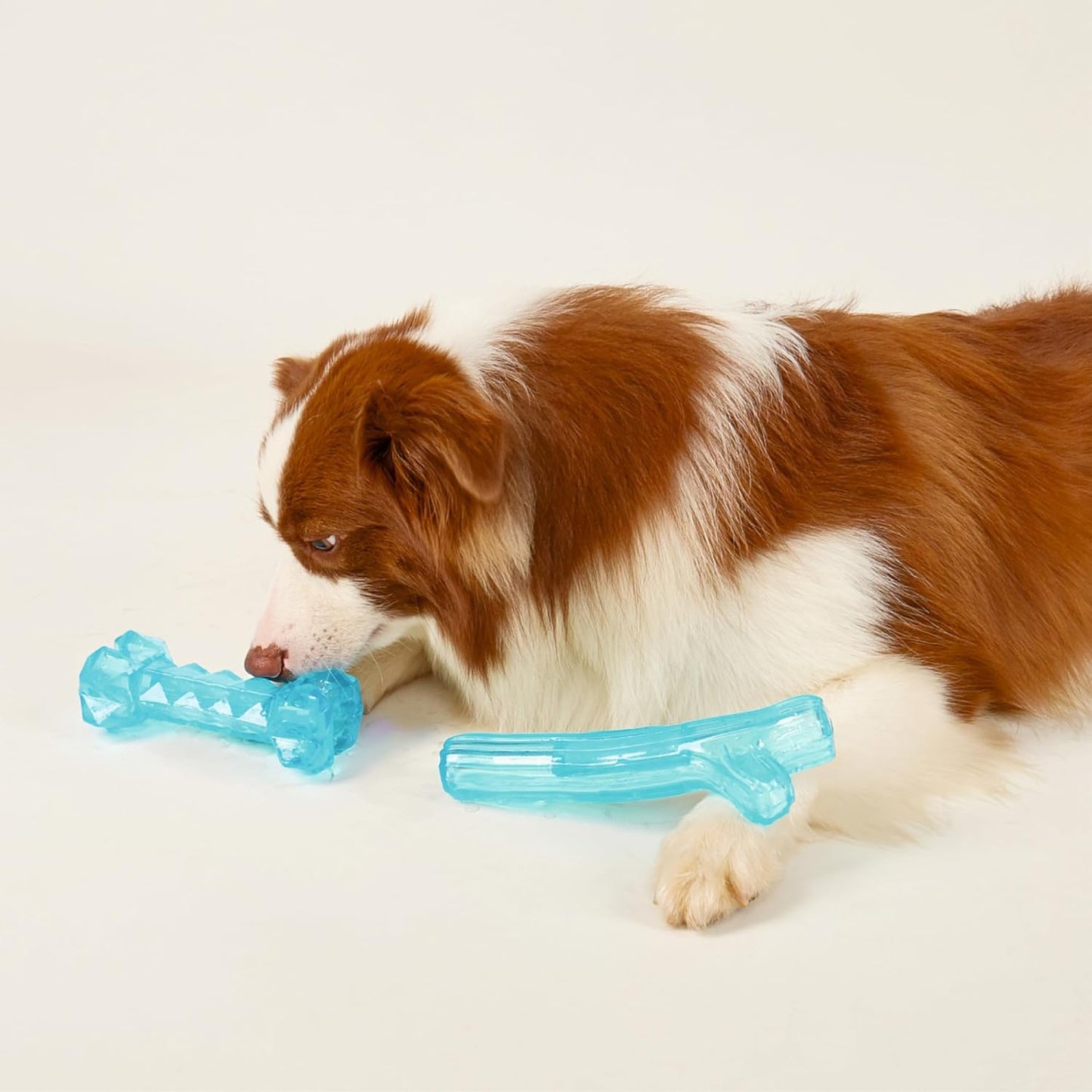 Fofos Cooling Branch Dog Chew Toy