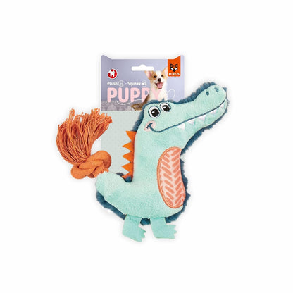 Fofos Puppy Toy Alligator