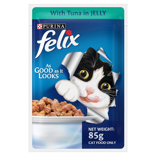 Felix Gravy Adult Tuna 85 GM