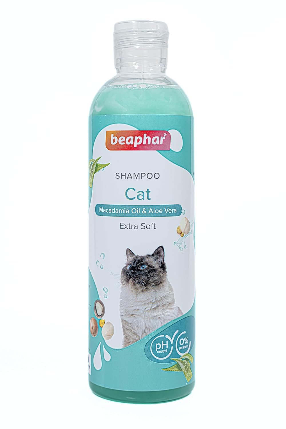 Beaphar Cat Shampoo 250 ml