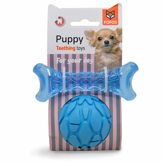 Fofos Milk Bone & Ball Toy for Dogs