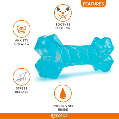 Fofos Cooling Bone Dog Chew