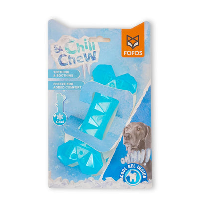 Fofos Cooling Bone Dog Chew