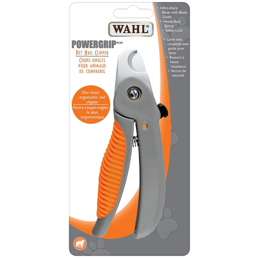 Wahl Powergrip Pet Nail Clipper