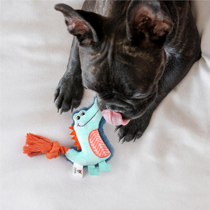 Fofos Puppy Toy Alligator