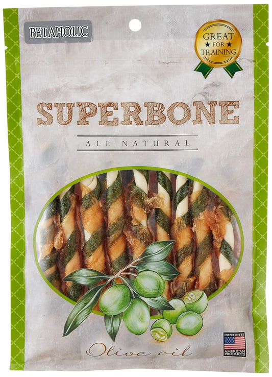 Dogaholic Superbone Olive Oil