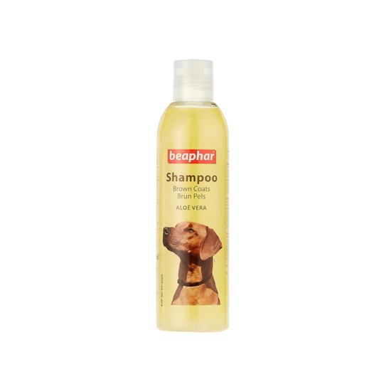 Beaphar Brown Coats Aloe Vera Shampoo 250 ML