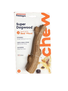 Petstages Super Dogwood Durable Chew Toy