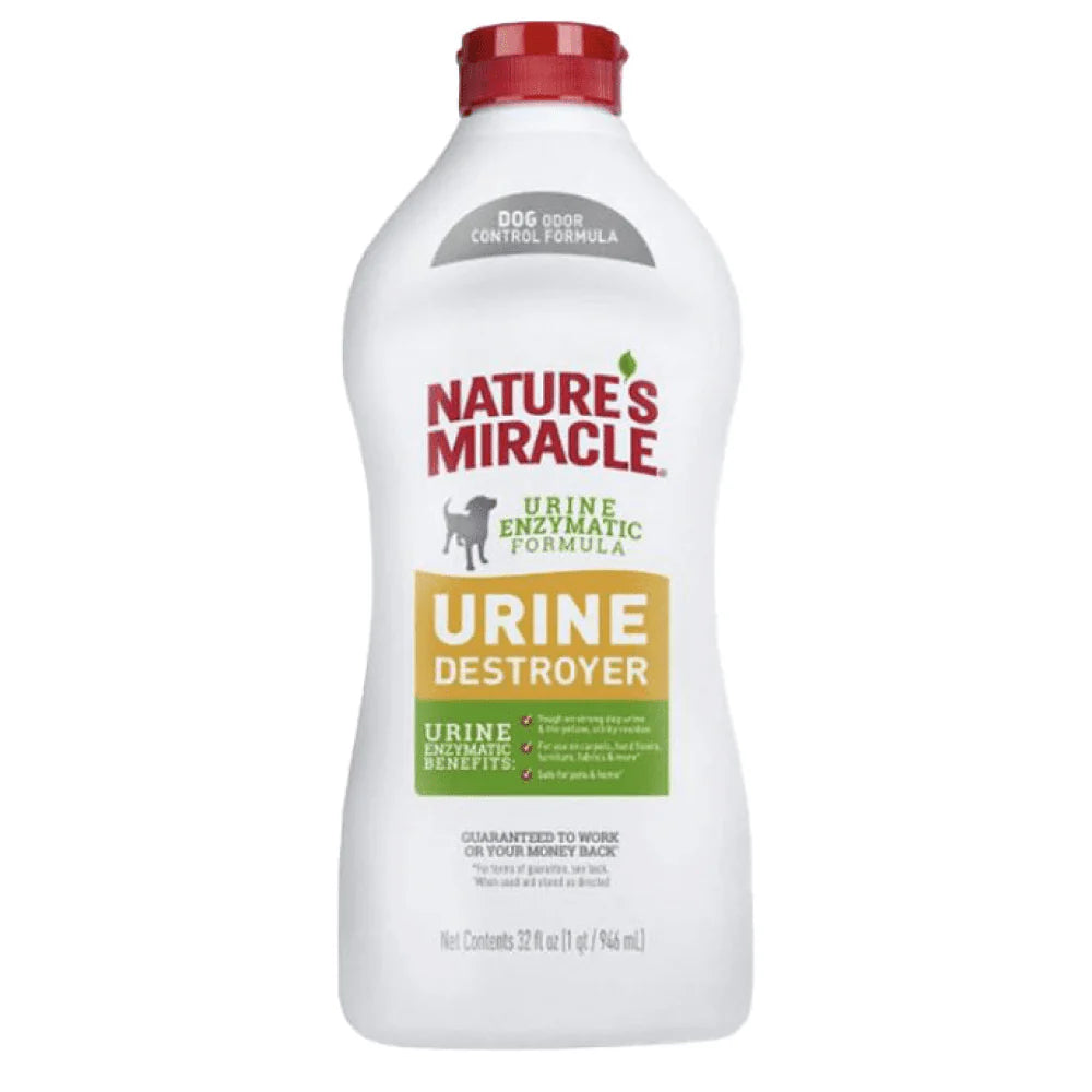 Nature’s Miracle Urine Destroyer for Dogs 946 Ml