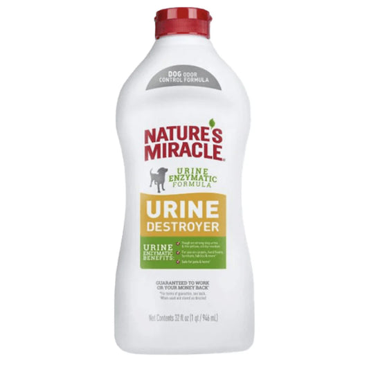 Nature’s Miracle Urine Destroyer for Dogs 946 Ml