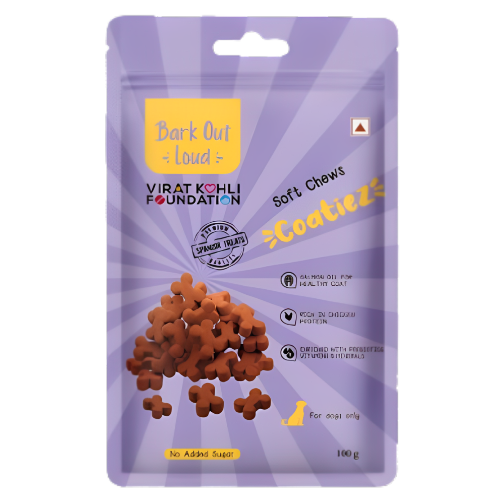 Bark Out Loud Coatiez 100 g