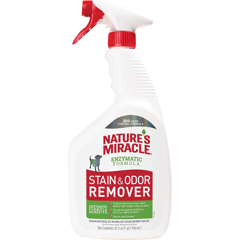 Nature's Miracle Dog Stain and Odour Remover