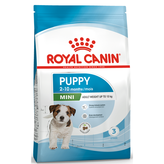 Royal Canin Mini Puppy