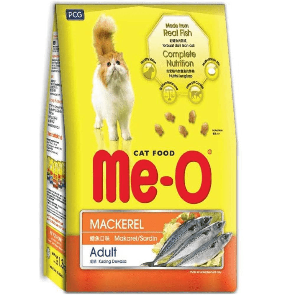 Meo Mackerel Adult 1.2 Kg