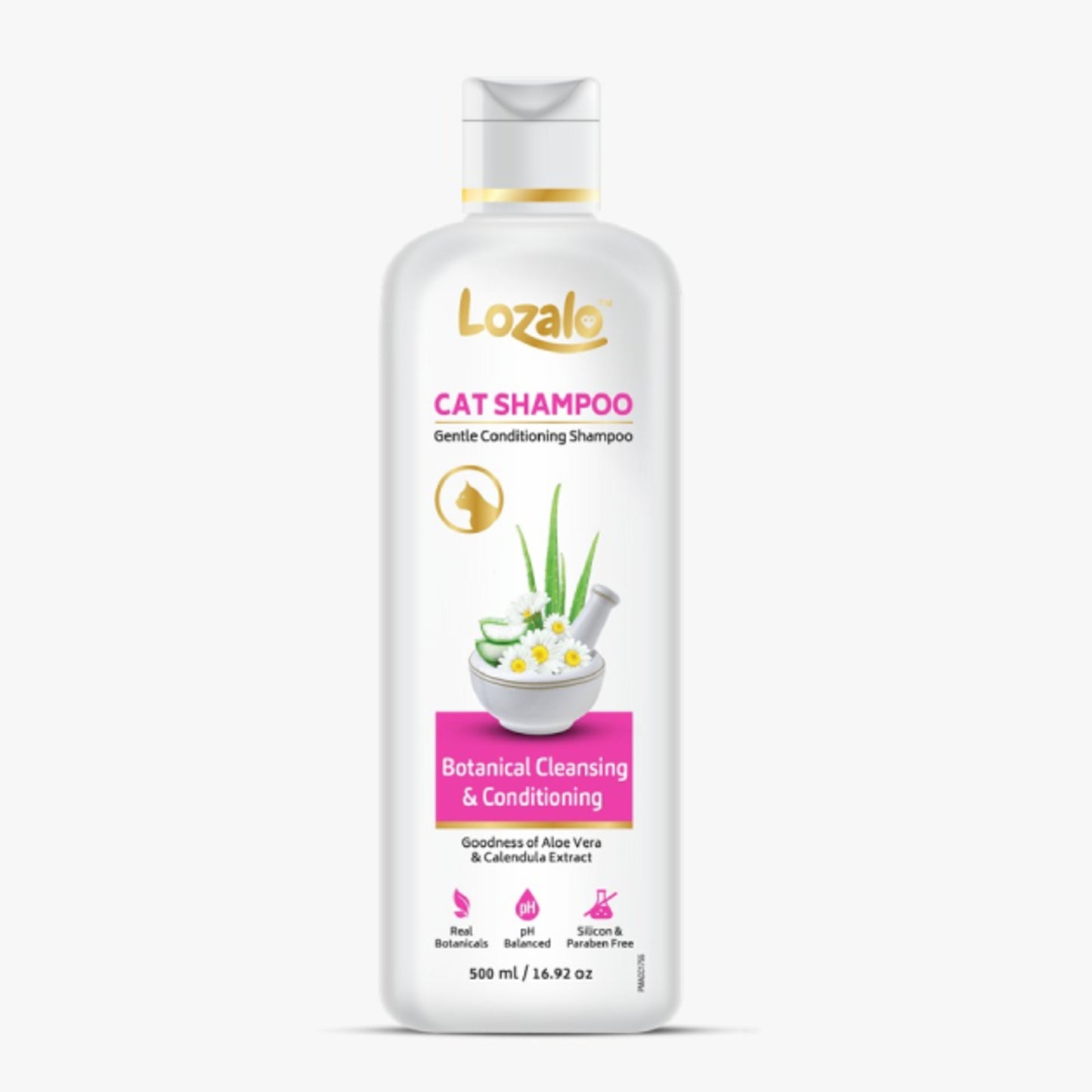 Lozalo Cat Shampoo