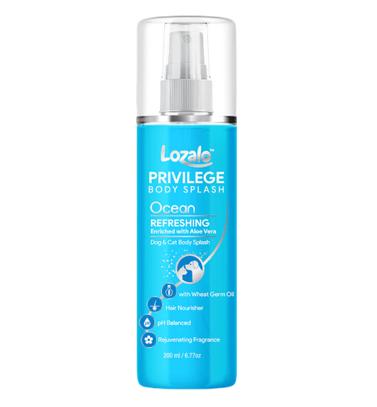 Lozalo Privilage Body Splash Ocean