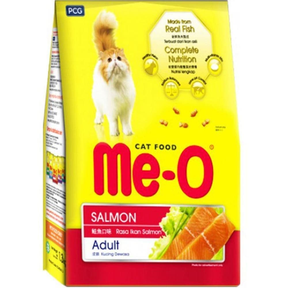 Meo Salmon Adult 1.1 Kg