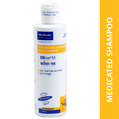 Virbac Clinar M 200 Ml