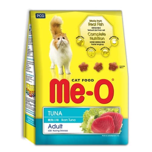 Meo Tuna Adult 1.2 Kg