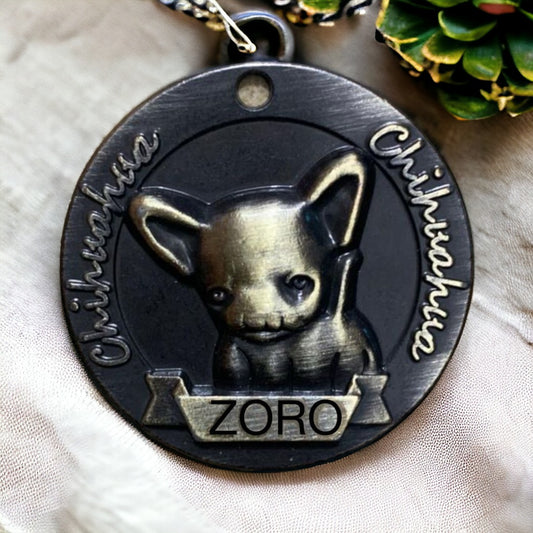 ID Tag - Chihuahua