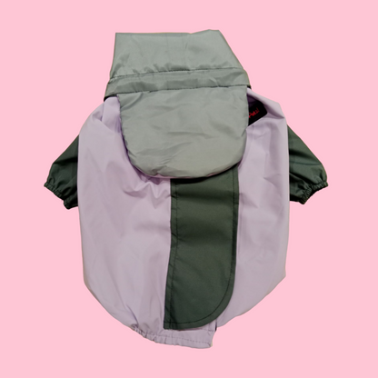 OMP RAINCOATS WITH SLEEVES