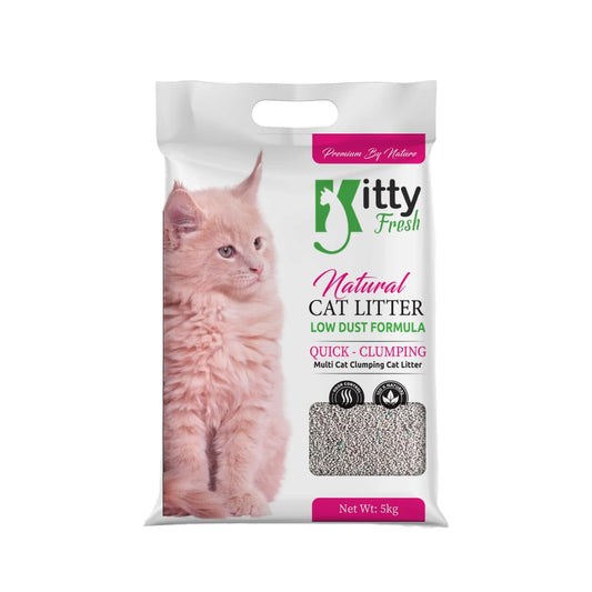 Kitty Fresh Cat Litter 5 Kg