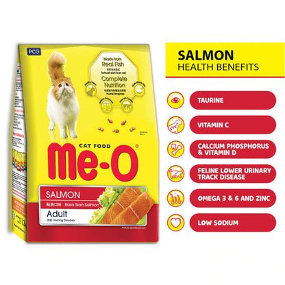 Meo Salmon Adult 1.1 Kg