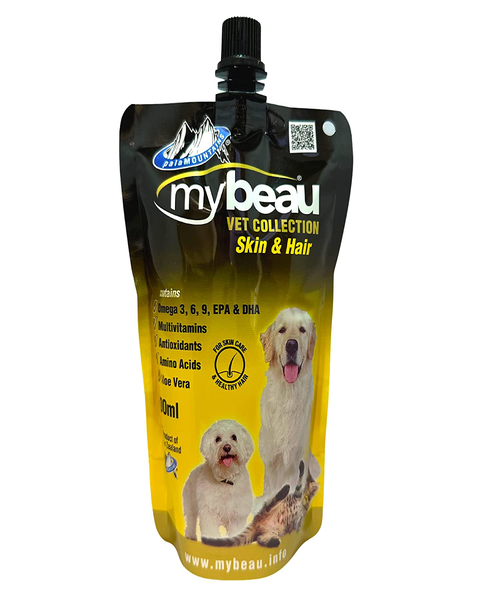 MyBeau Skin & Hair