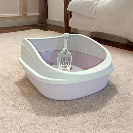 Cat Litter Tray Zen