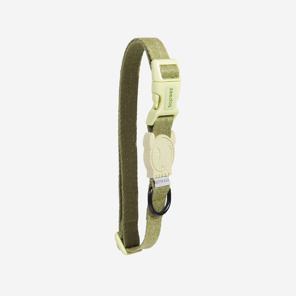 Zeedog Moss Collar Large