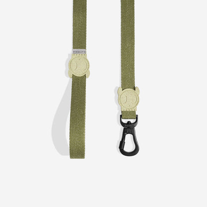 Zeedog Moss Leash Large