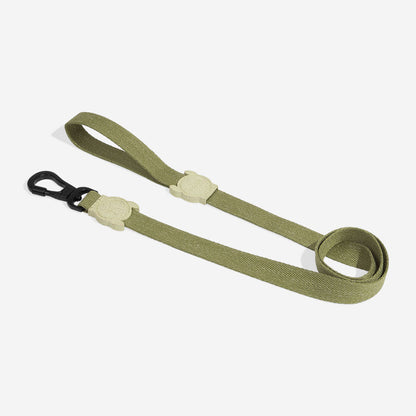 Zeedog Moss Leash Large