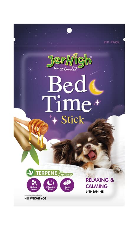 JerHigh Bed Time